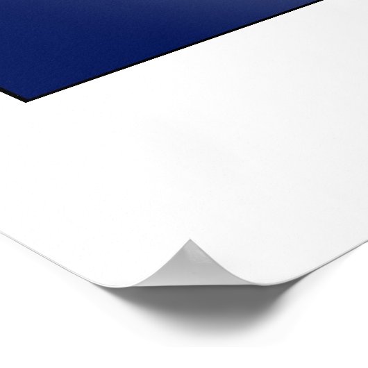 POSTER LIBERTÉ (Coin)