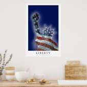 POSTER LIBERTÉ (Cuisine)