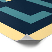 Poster Liberté (Coin)