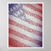 Poster Liberté (Devant)