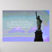 Poster Liberté (Devant)