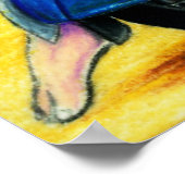 Poster Liberté (Coin)