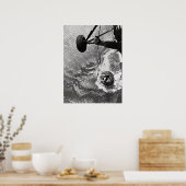 Poster Liberté 7 Splashdown & Recovery (Cuisine)