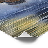 Poster Liberté dans le présent (Coin)