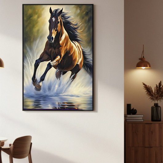 Poster Liberté dans le présent