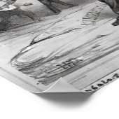 Poster Liberté de la presse (Coin)