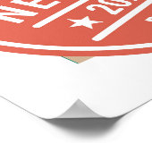 Poster Liberté de la statue (Coin)