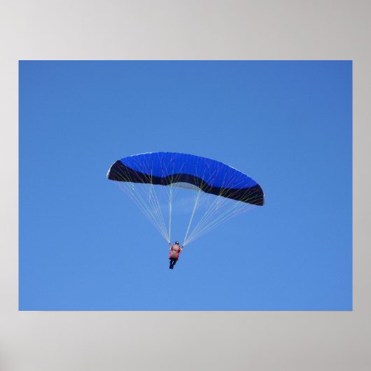 Poster Liberté du Ciel (Devant)