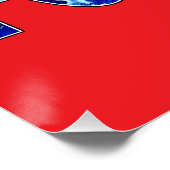 Poster Liberté Et Justice Pour Tous (Coin)