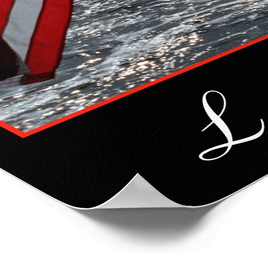 Poster Liberté glorieuse (Coin)