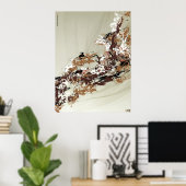 Poster Liberté industrielle (Bureau à domicile)