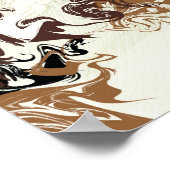 Poster Liberté industrielle (Coin)