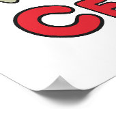 Poster Liberté, liberté d'expression et censure (Coin)