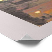 Poster Liberté nocturne (Coin)