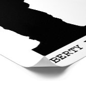 Poster Liberté pour tous (Coin)