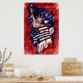 Poster Liberté Pour Tous (Cuisine)