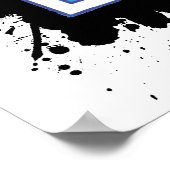 Poster Liberté première (Coin)