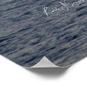 Poster Liberté royale des Caraïbes de la mer (Coin)