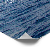 Poster Liberté royale des Caraïbes de la mer (Coin)