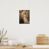 Poster Liberté, sous la forme de la déesse de la jeunesse (Cuisine)