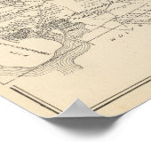 Poster Liberté, Tuftonborough (Coin)