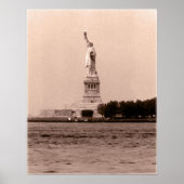 Poster Liberty (Devant)