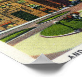 Poster Liberty Bank Bldg, hôtel de ville (Coin)