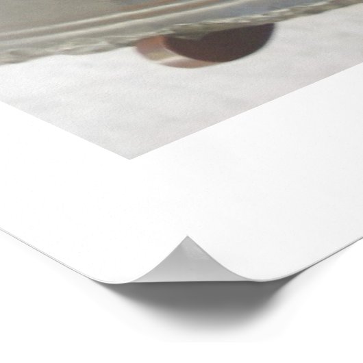 Poster Liberty Bell (Coin)