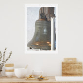 Poster Liberty Bell (Cuisine)