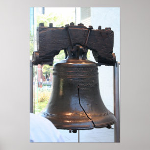 Poster Liberty Bell