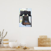 Poster Liberty Bell (Cuisine)