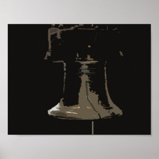Poster Liberty Bell