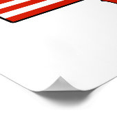 Poster Liberty Bell (Coin)