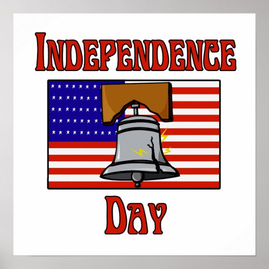 Poster Liberty Bell (Devant)