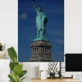 Poster Liberty Enlightening the World - Statue de la Libe (Bureau à domicile)