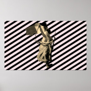 Poster Liberty Leading the People - Eugène Delacroix