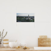 Poster Liberty Memorial et BMA Building, Kansas City, Mi (Cuisine)