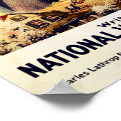 Poster Liberty semer les graines de la victoire ! Washing (Coin)