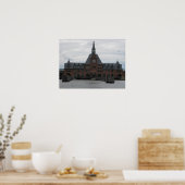 Poster Liberty State Park (Cuisine)