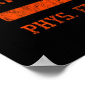 Poster Libertyville High School Hs Libertyville Il Phys E (Coin)
