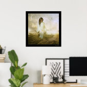 Poster Libra (Bureau à domicile)