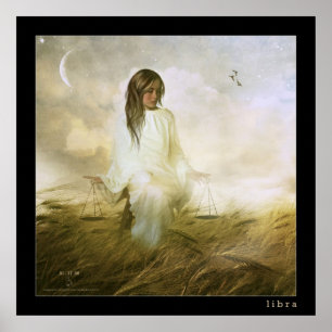 Poster Libra