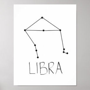 Poster Libra