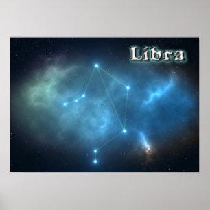 Poster Libra