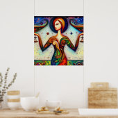 Poster Libra 12 (Cuisine)