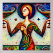 Poster Libra 12 (Devant)