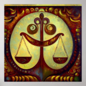 Poster Libra 2 (Devant)