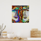 Poster Libra 4 (Cuisine)