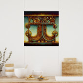 Poster Libra 6 (Cuisine)