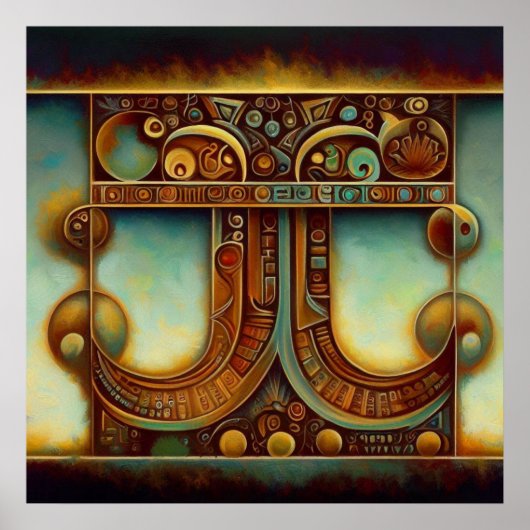 Poster Libra 6 (Devant)